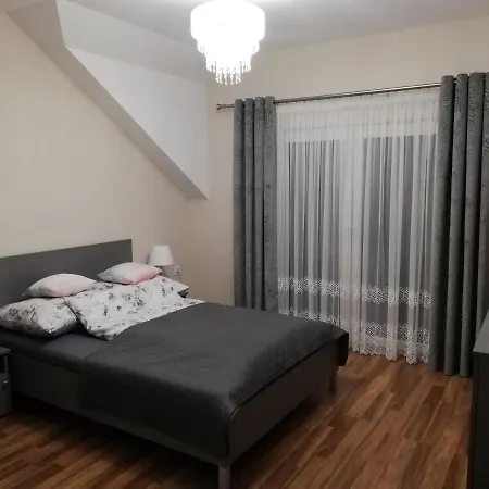 Daire Apartament Olszynowy Gaj 4 Krakow