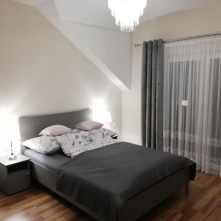 Lejlighed Apartament Olszynowy Gaj 4 *